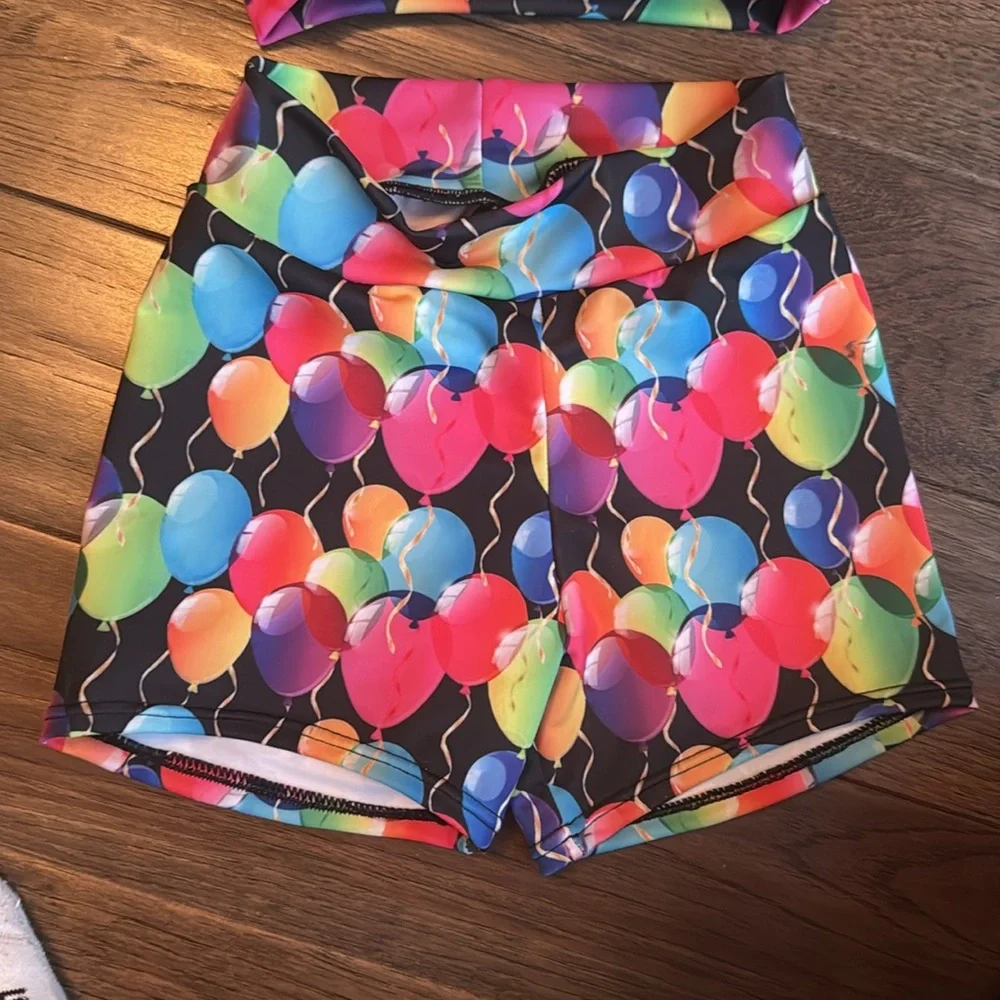 Gymnastics or dance custom leotard size xs